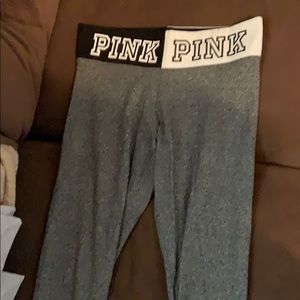 PINK Victoria Secret Yoga Leggings